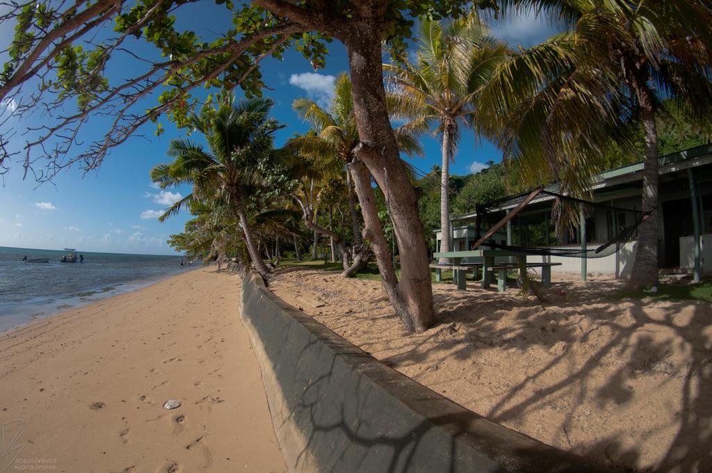 Mai Dive' Astrolabe Reef Resort Naqara Exterior foto