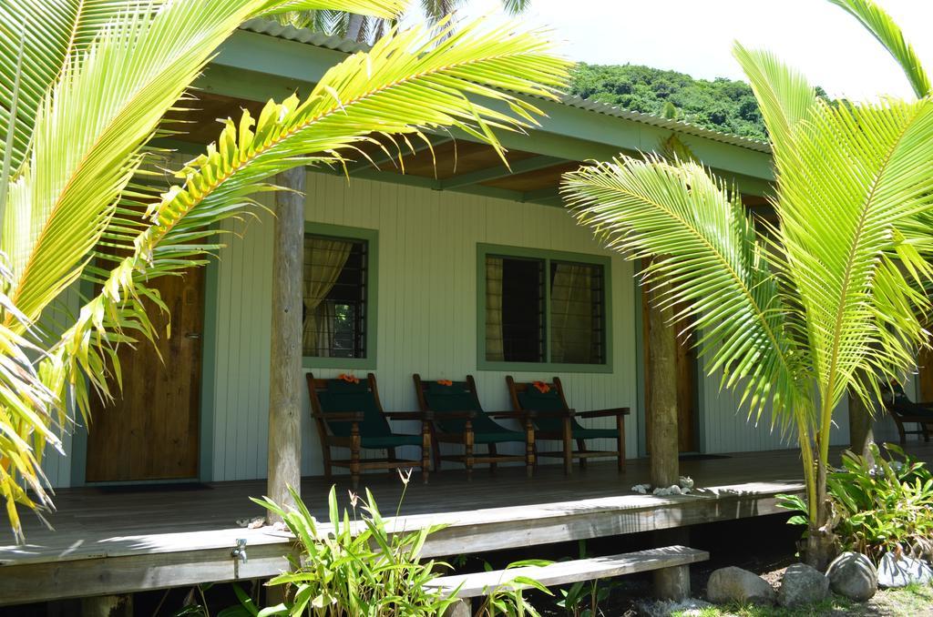 Mai Dive' Astrolabe Reef Resort Naqara Habitación foto