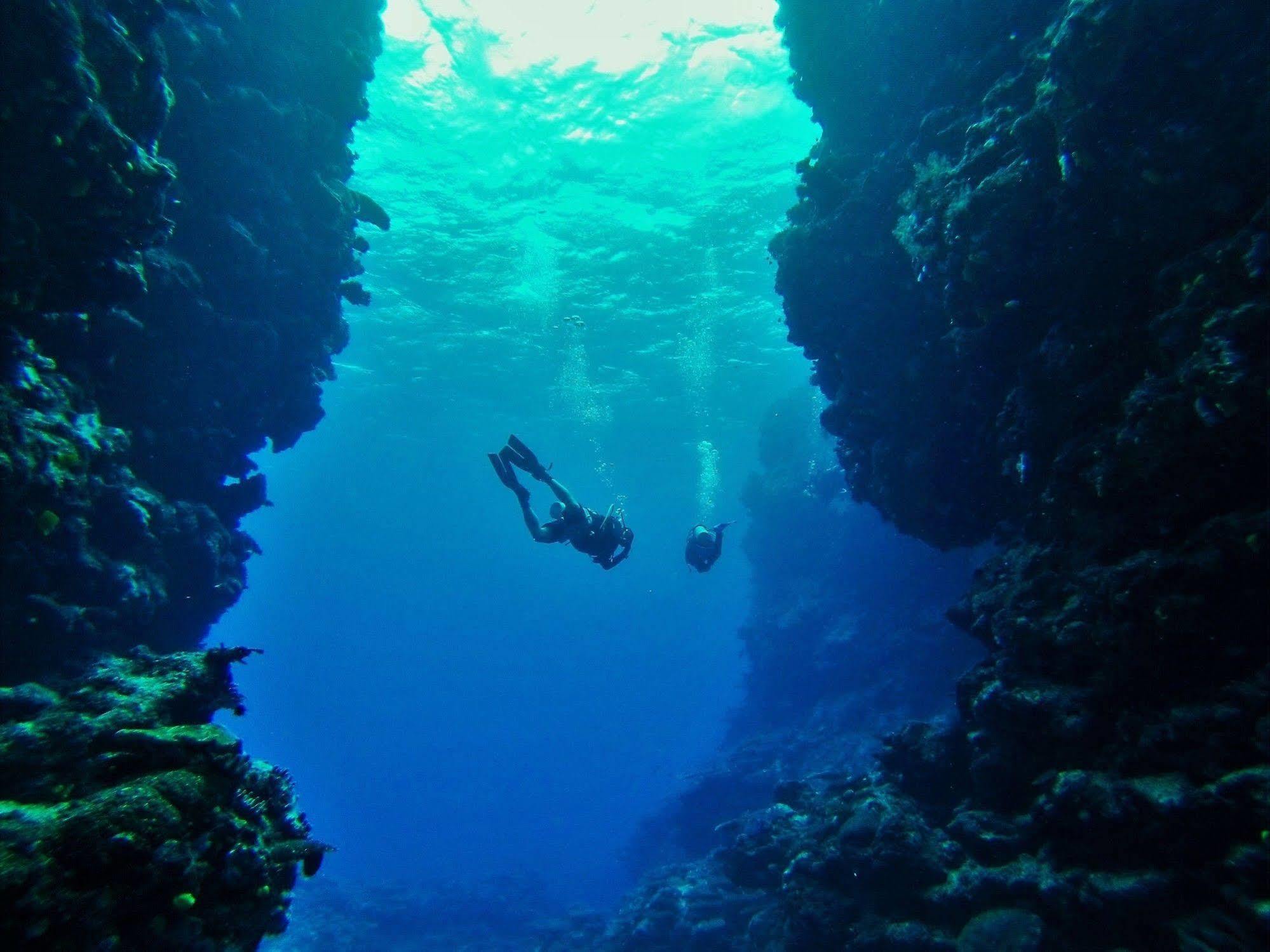 Mai Dive' Astrolabe Reef Resort Naqara Exterior foto